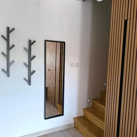 Dositej アパート *