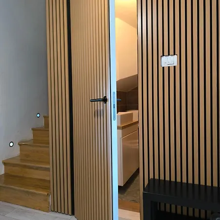 Dositej アパート ノヴィ・サド