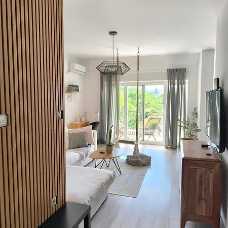 アパート Dositej ノヴィ・サド