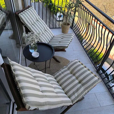 Dositej アパート ノヴィ・サド