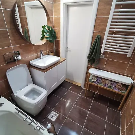 Dositej Apartment *