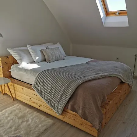 アパート Dositej ノヴィ・サド