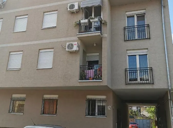 Apartman Dositej Újvidék